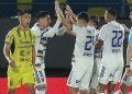 Recoleta sufre una goleada frente a Boca y queda eliminado de la Sudamericana 2026