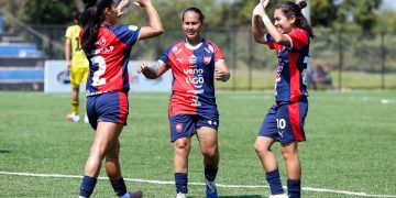 Cerro Porteño se impuso a Recoleta FC