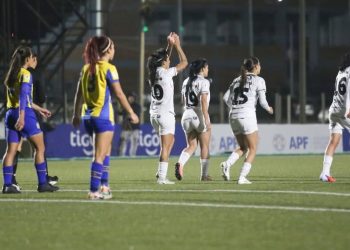 Recoleta FC triunfó sobre Sportivo Luqueño, en el cierre del decimosexto capítulo