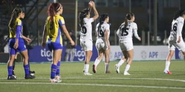 Recoleta FC triunfó sobre Sportivo Luqueño, en el cierre del decimosexto capítulo