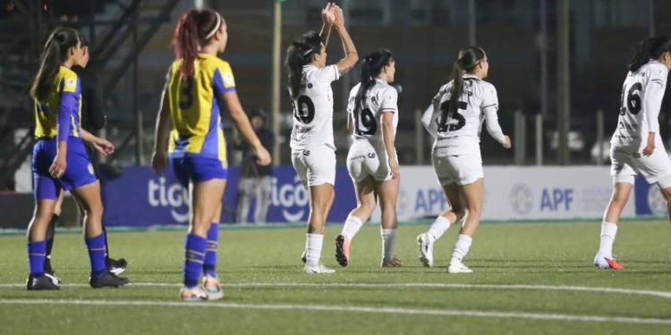Recoleta FC triunfó sobre Sportivo Luqueño, en el cierre del decimosexto capítulo