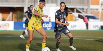 Recoleta FC dio la nota, al vencer a San Lorenzo