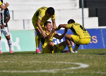 Recoleta FC supera a Deportivo Santani y avanza a 8vos de final de la Copa Paraguay