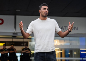Rodri y Cancelo pasan el reconocimiento médico con el Barcelona