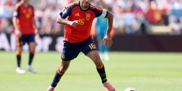 El City se aferra a Rodri y rechaza la primera oferta del Barcelona