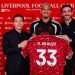 El uruguayo Ronald Araujo jugará cedido a préstamo en el Liverpool de Inglaterra