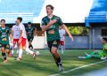 Copa Paraguay 2026: Rubio Ñu eliminó al vigente campeón General Caballero JLM