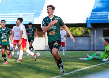 Copa Paraguay 2026: Rubio Ñu eliminó al vigente campeón General Caballero JLM