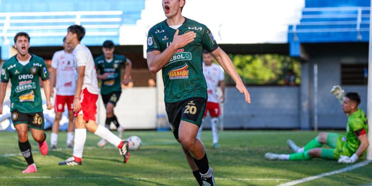 Copa Paraguay 2026: Rubio Ñu eliminó al vigente campeón General Caballero JLM