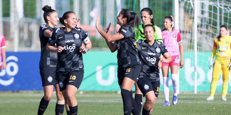 Olimpia salió victorioso frente a un guapo Rubio Ñu