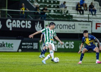Rubio Ñu y Trinidense empatan en el inicio de la fecha 6