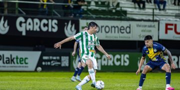 Rubio Ñu y Trinidense empatan en el inicio de la fecha 6