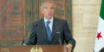 OIEA reportó «toneladas de material nuclear» en un sitio no declarado en Siria