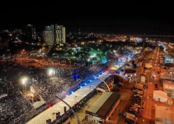 Itapúa recibe al Rally con hoteles casi llenos y una expectativa de USD 200 millones