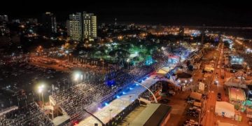 Itapúa recibe al Rally con hoteles casi llenos y una expectativa de USD 200 millones