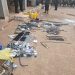 Incautan armas, celulares, alcohol y presunta marihuana en el Centro de Prevenidos de CDE