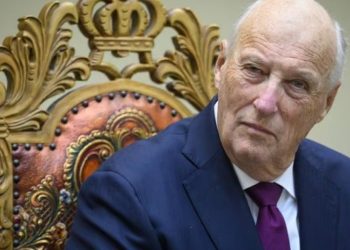 Murió el rey Harald V de Noruega a los 89 años
