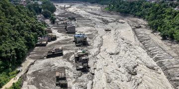 Inundaciones dejan al menos 362 muertos y más de 1.400 desaparecidos entre Nepal y China