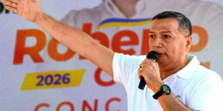 Ratifican prisión preventiva de excandidato a concejal en causa por presunto narcotráfico y lavado de dinero