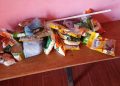 Denuncian hurto de alimentos y útiles escolares en una escuela de Yby Yaú
