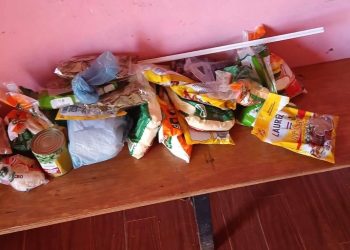 Denuncian hurto de alimentos y útiles escolares en una escuela de Yby Yaú