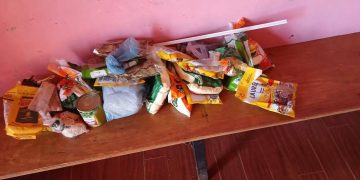 Denuncian hurto de alimentos y útiles escolares en una escuela de Yby Yaú