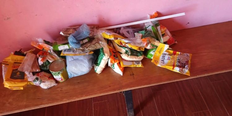 Denuncian hurto de alimentos y útiles escolares en una escuela de Yby Yaú