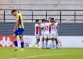 Nacional vence a Sportivo Luqueño y corta su racha negativa en el Torneo Clausura