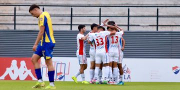 Nacional vence a Sportivo Luqueño y corta su racha negativa en el Torneo Clausura
