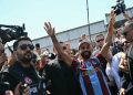 Mohamed Salah nuevo jugador del Trabzonspor de Turquía