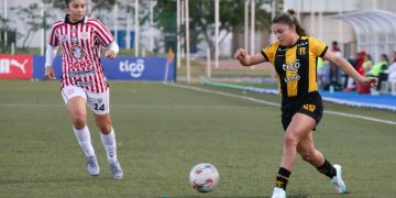 Guarani se reencontró el triunfo, al vencer a San Lorenzo