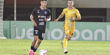 Sol de América da una de las notas de la Copa Paraguay 2026, al eliminar a Trinidense