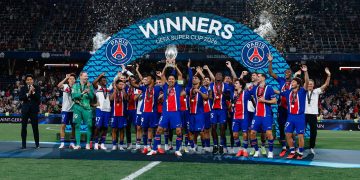 El PSG vence al Aston Villa y conquista la Supercopa de Europa por segundo año consecutivo