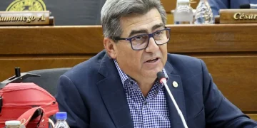 Diputado cuestiona que el aumento de la recaudación no mejore la calidad del gasto público