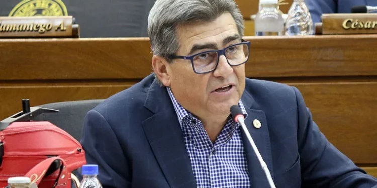Diputado cuestiona que el aumento de la recaudación no mejore la calidad del gasto público