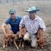 Inédito nacimiento de terneros trillizos sorprende a productores de San Pedro