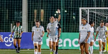 Libertad goleó a Rubio Ñu y se mantiene en la cima