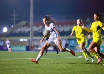 Nacional/Humaitá sumó de a tres, al vencer a Recoleta FC