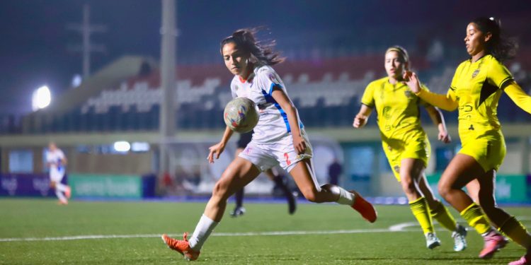 Nacional/Humaitá sumó de a tres, al vencer a Recoleta FC