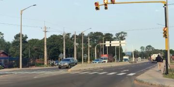 Conflictos judiciales frenaron obras clave en la zona de Pedrozo