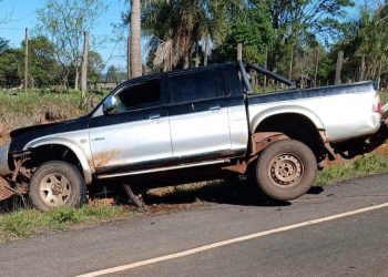 Adolescente de 13 años al volante protagoniza accidente fatal en Caazapá
