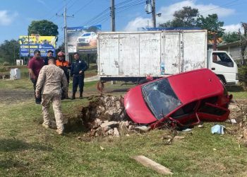 Coronel Oviedo: mujer perdió la vida en un percance rutero