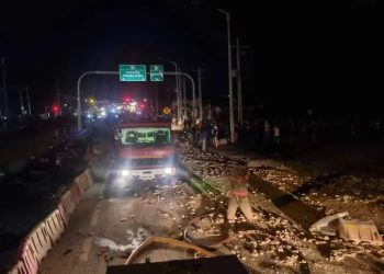Otro siniestro vial en Pedrozo: tres personas perdieron la vida
