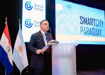 Smart City Paraguay 2026 reunirá a expertos para impulsar ciudades inteligentes y sostenibles