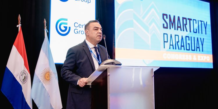 Smart City Paraguay 2026 reunirá a expertos para impulsar ciudades inteligentes y sostenibles