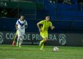 Sábado de fútbol en Villa Elisa