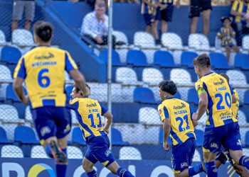Sportivo Luqueño supera a Rubio Ñu y logra una victoria crucial en la lucha por el promedio