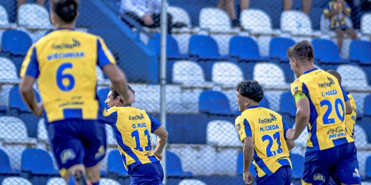Sportivo Luqueño supera a Rubio Ñu y logra una victoria crucial en la lucha por el promedio