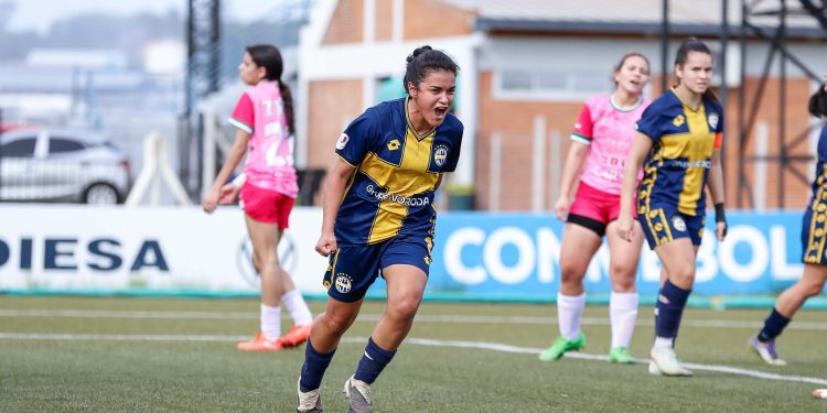 Trinidense se impuso en el clásico a Rubio Ñu