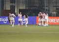 San Lorenzo triunfó sobre Trinidense